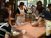 パン作り!
